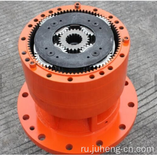 Редуктор поворота редуктора поворотной коробки передач DX230